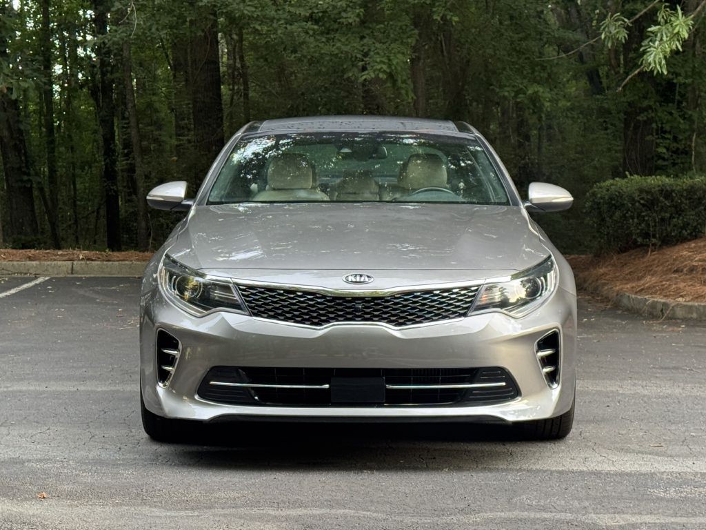 2016 Kia Optima Image 2