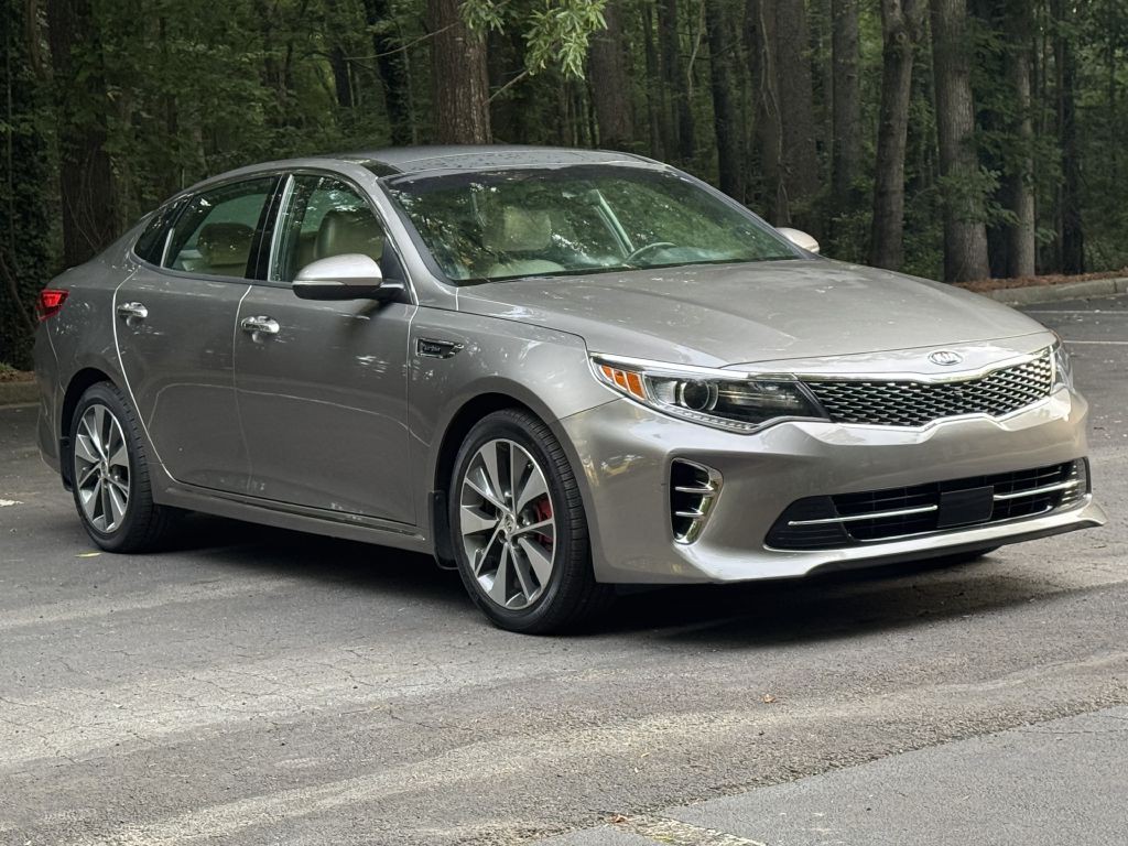 2016 Kia Optima Image 3