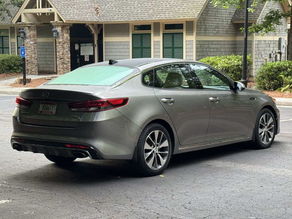 2016 Kia Optima Image 4