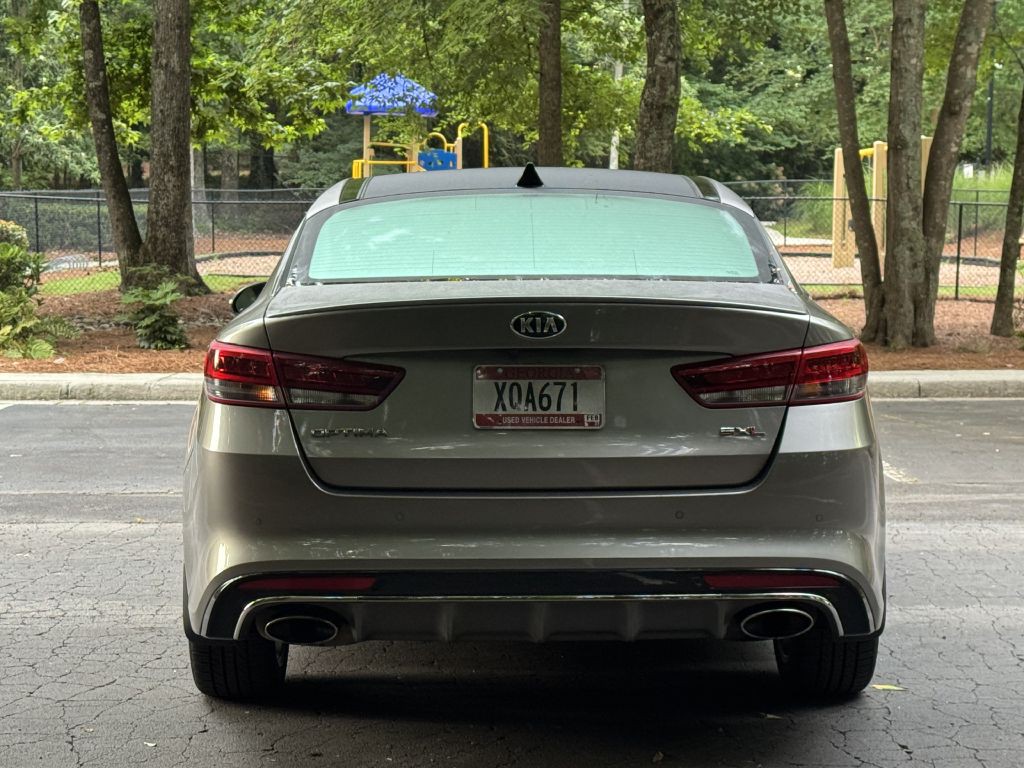 2016 Kia Optima Image 5