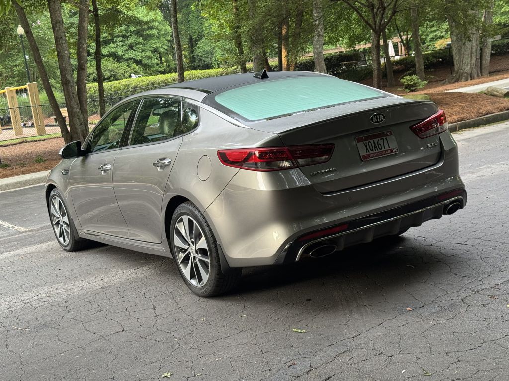 2016 Kia Optima Image 6