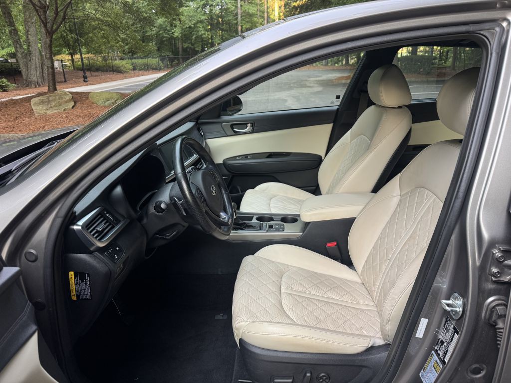 2016 Kia Optima Image 7