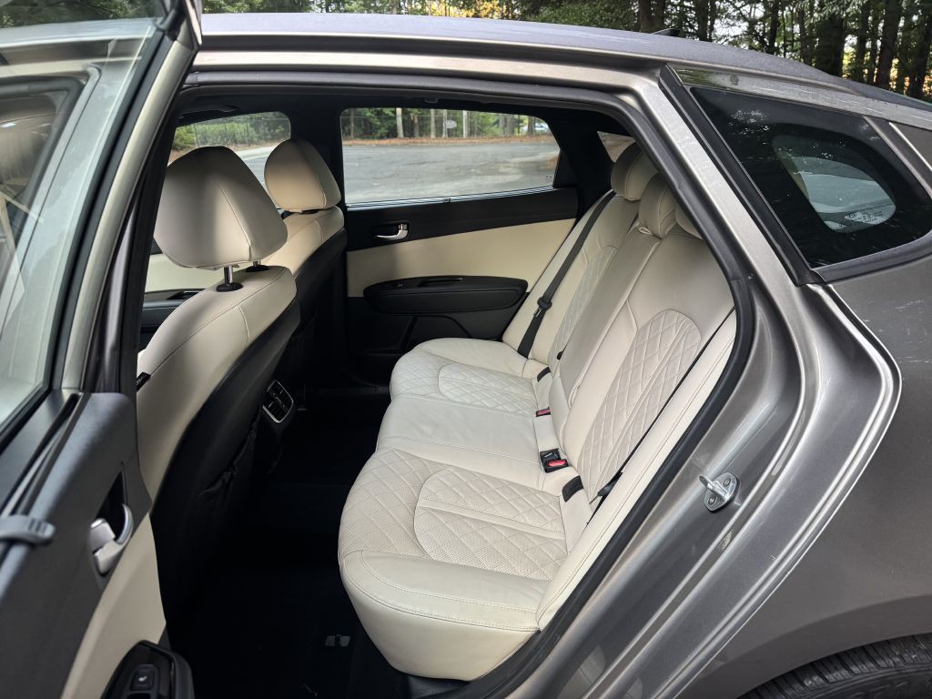 2016 Kia Optima Image 8