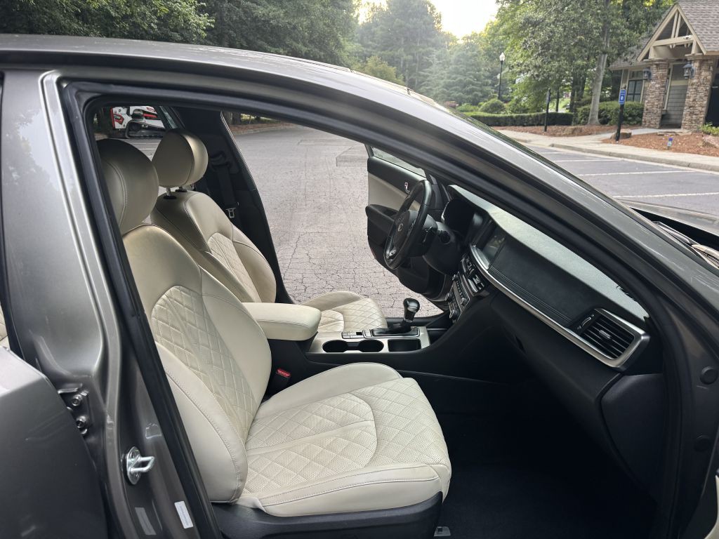 2016 Kia Optima Image 11