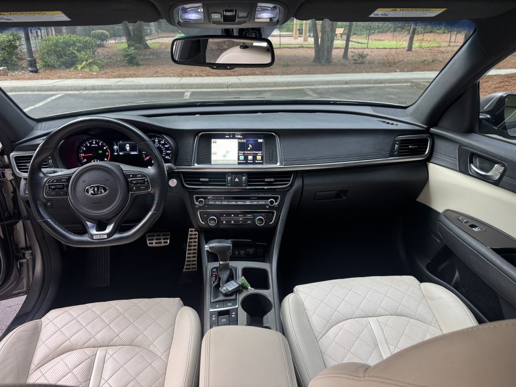 2016 Kia Optima Image 12