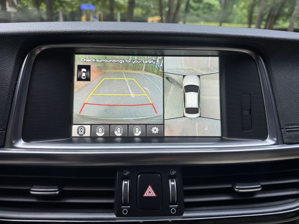 2016 Kia Optima Image 14