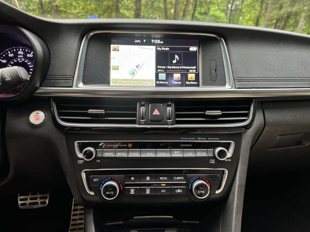 2016 Kia Optima Image 15