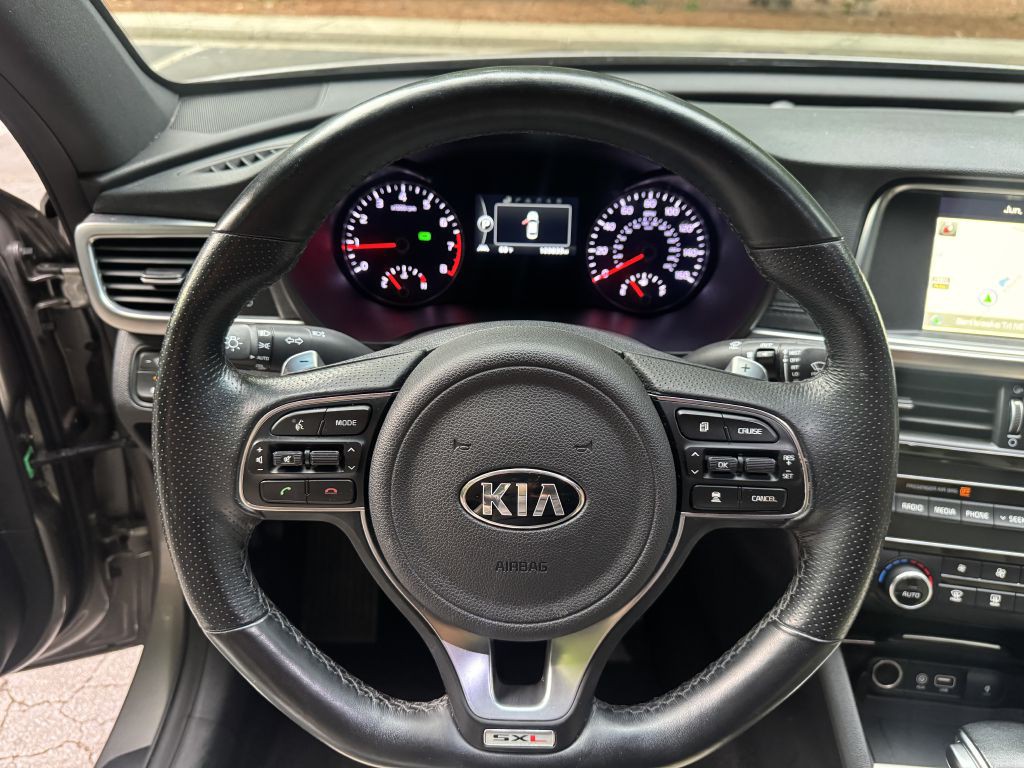 2016 Kia Optima Image 17