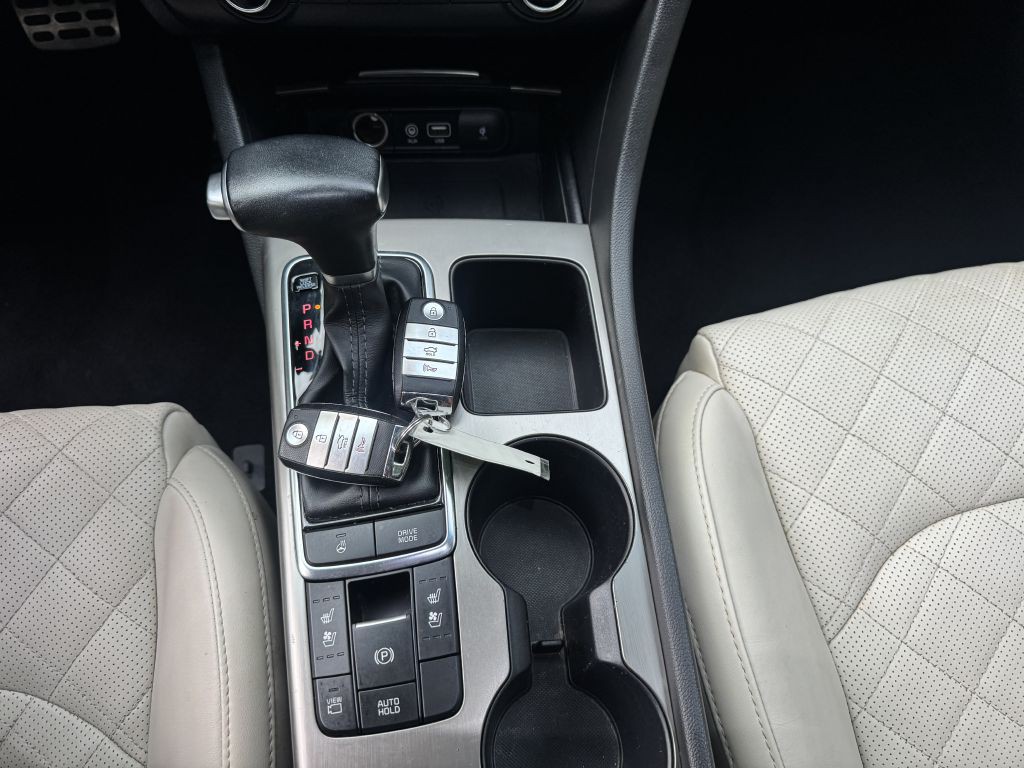 2016 Kia Optima Image 18