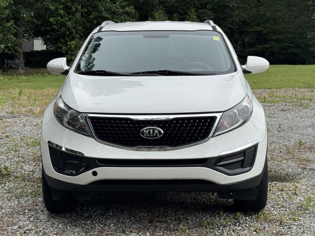2016 Kia Sportage Image 2