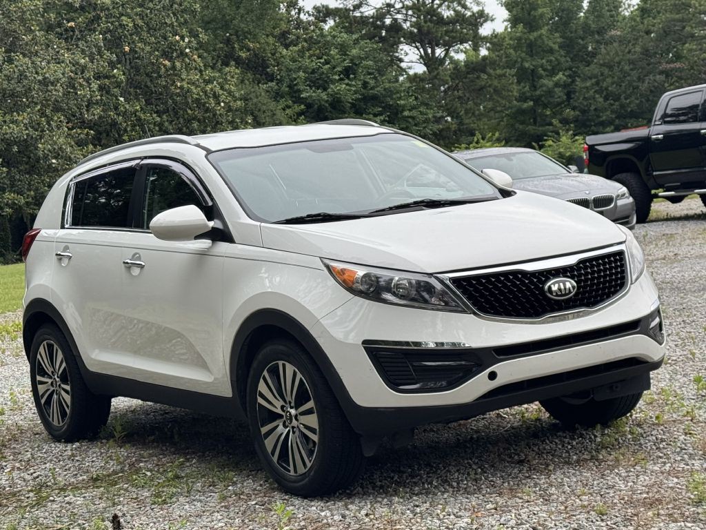2016 Kia Sportage Image 3