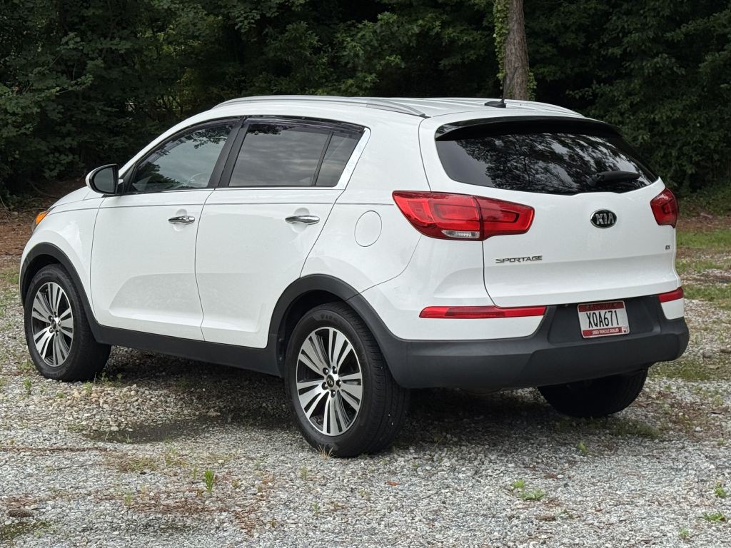 2016 Kia Sportage Image 4