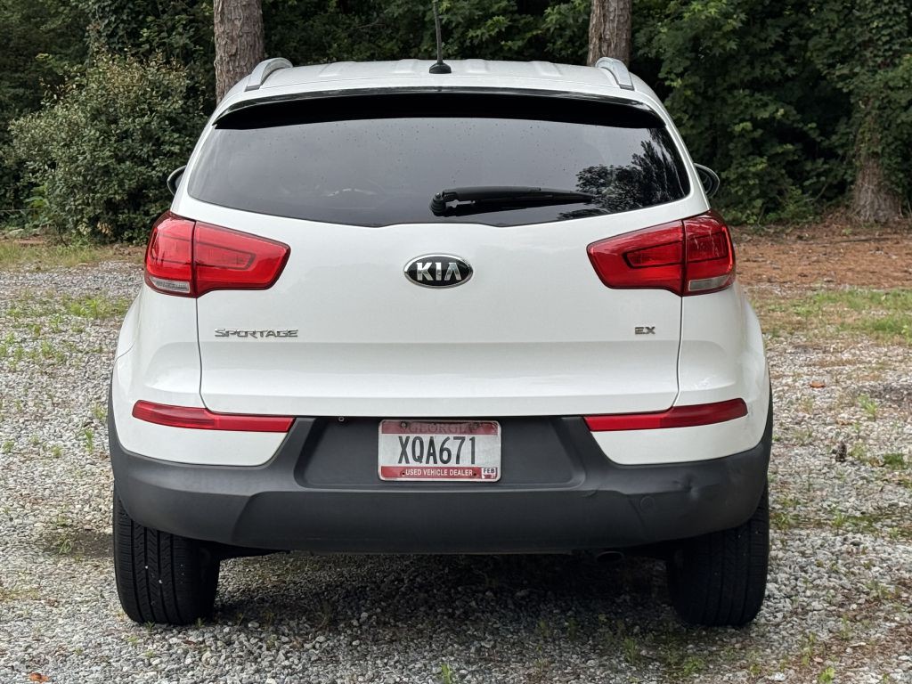2016 Kia Sportage Image 5