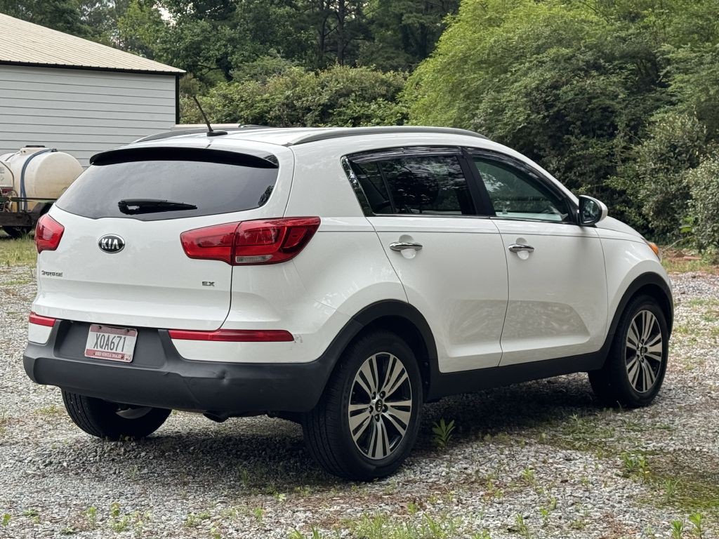 2016 Kia Sportage Image 6