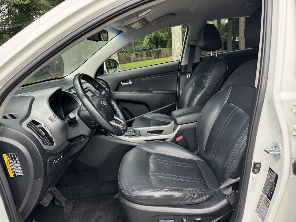 2016 Kia Sportage Image 7