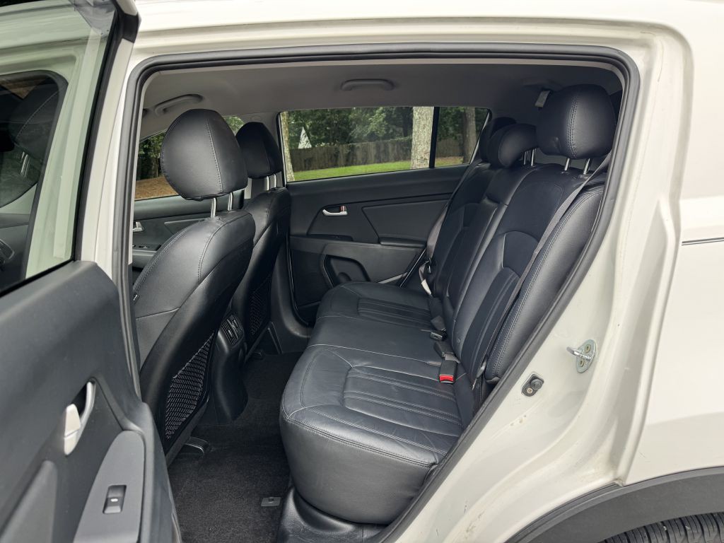 2016 Kia Sportage Image 8