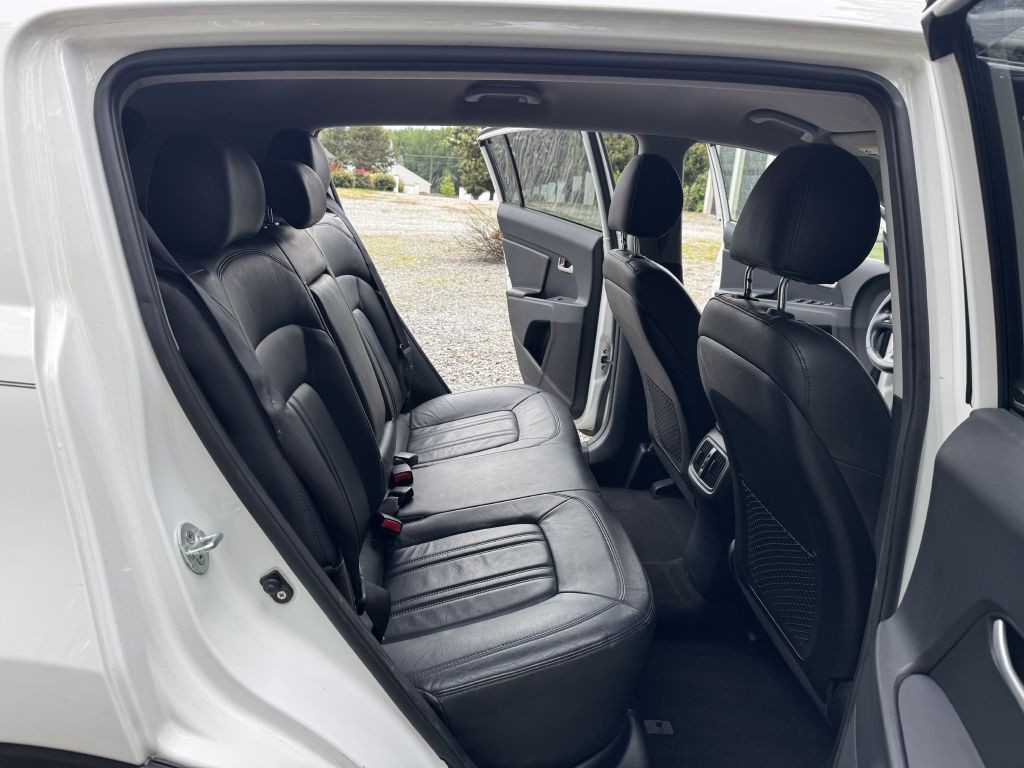 2016 Kia Sportage Image 9