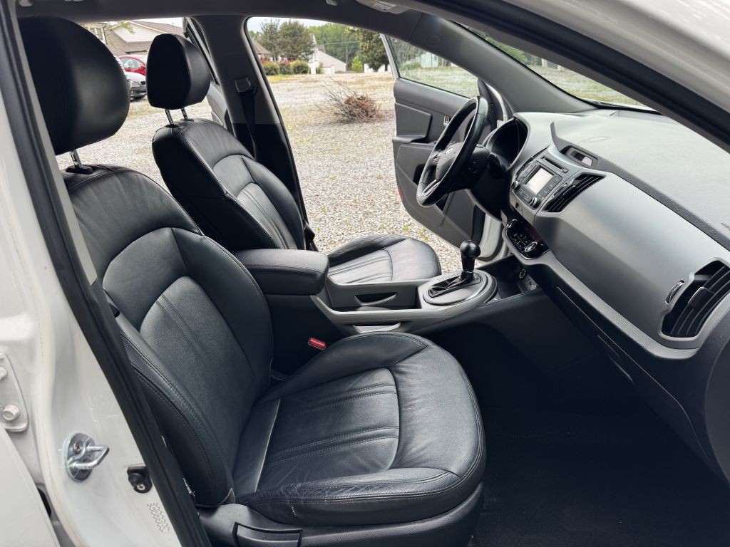 2016 Kia Sportage Image 10