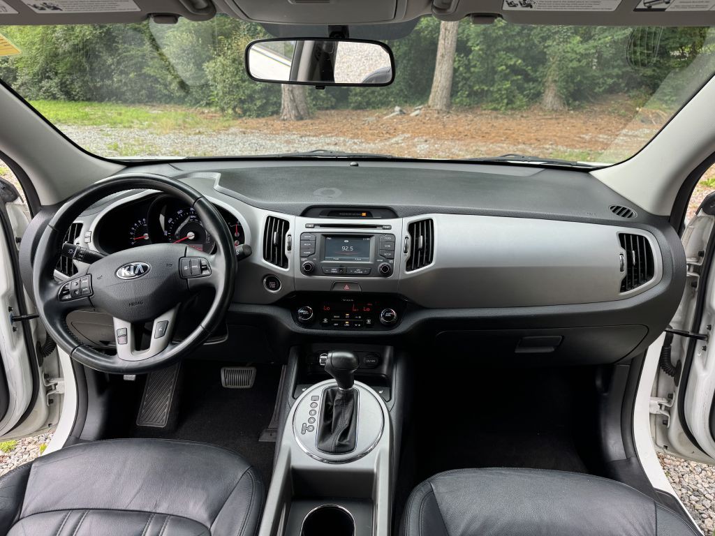 2016 Kia Sportage Image 12