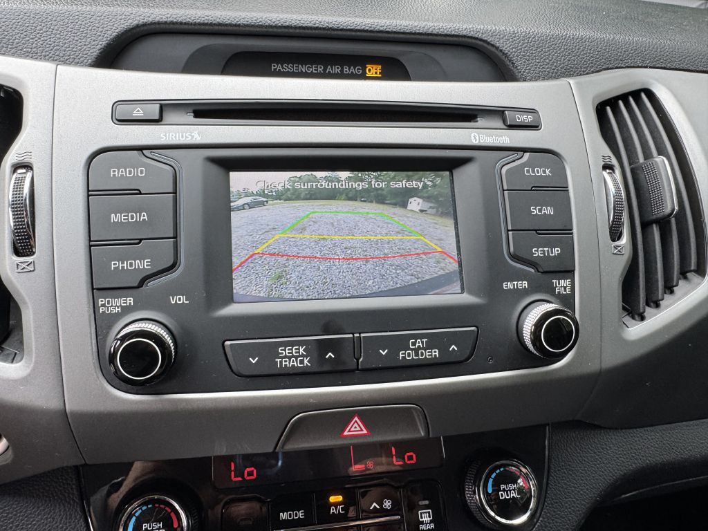 2016 Kia Sportage Image 13
