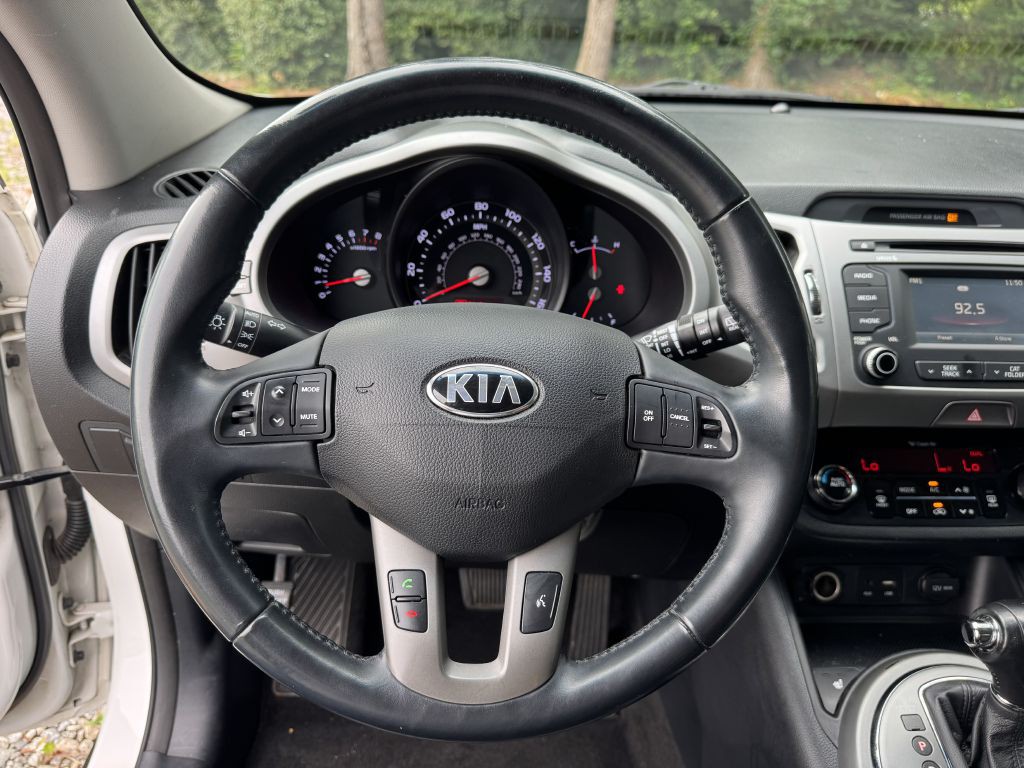 2016 Kia Sportage Image 14