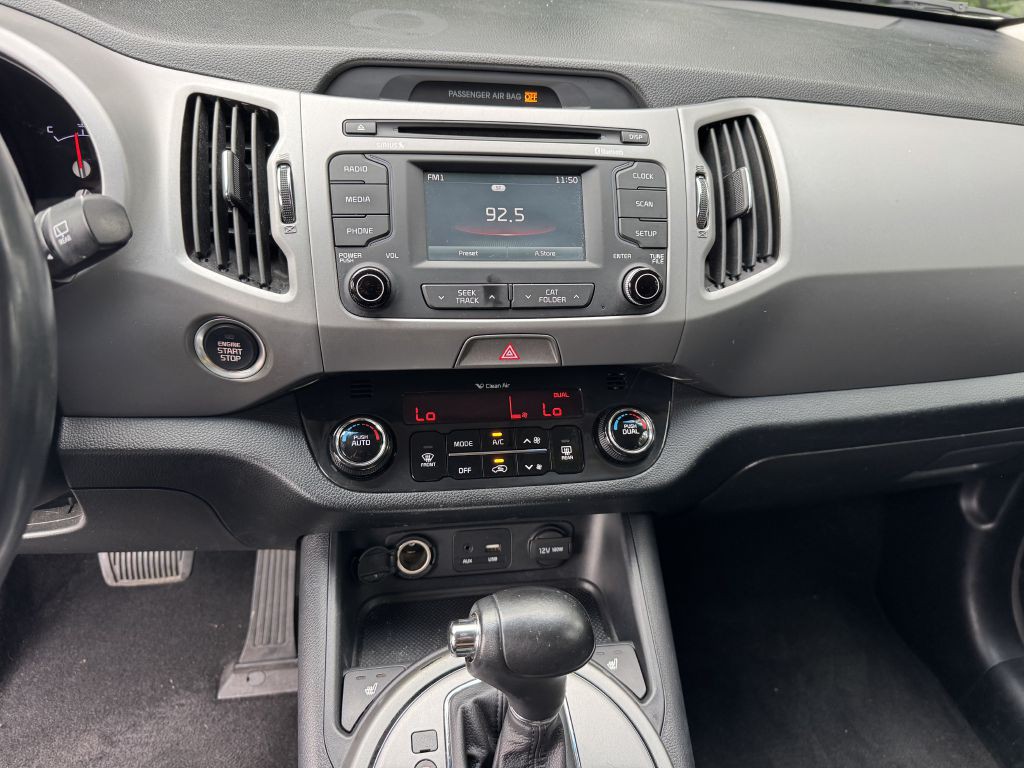 2016 Kia Sportage Image 15