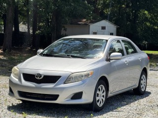 Image for 2010 Toyota Corolla BASE ID: 7491899