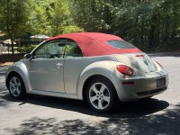Image for 2009 Volkswagen Beetle Blush Edition ID: 7560924