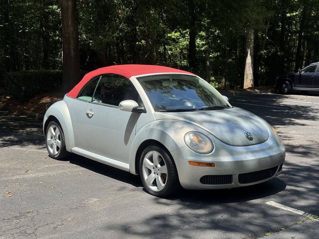 2009 Volkswagen Beetle Image 5