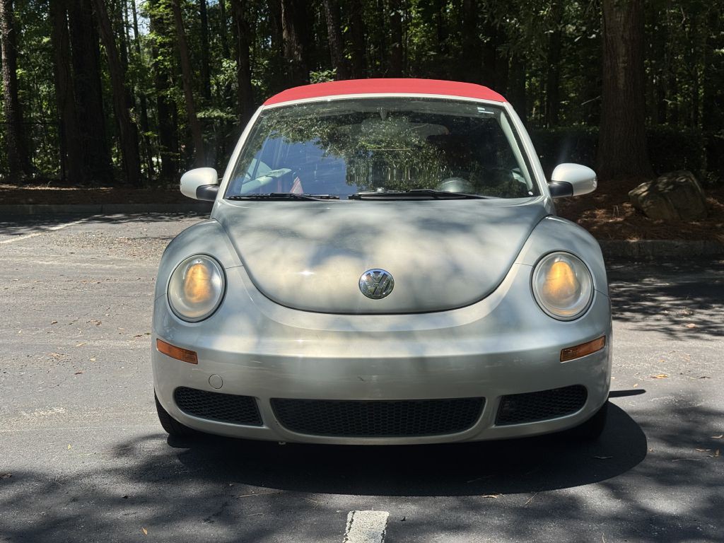 2009 Volkswagen Beetle Image 6