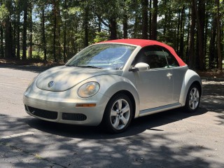 Image for 2009 Volkswagen Beetle Blush Edition ID: 7560924