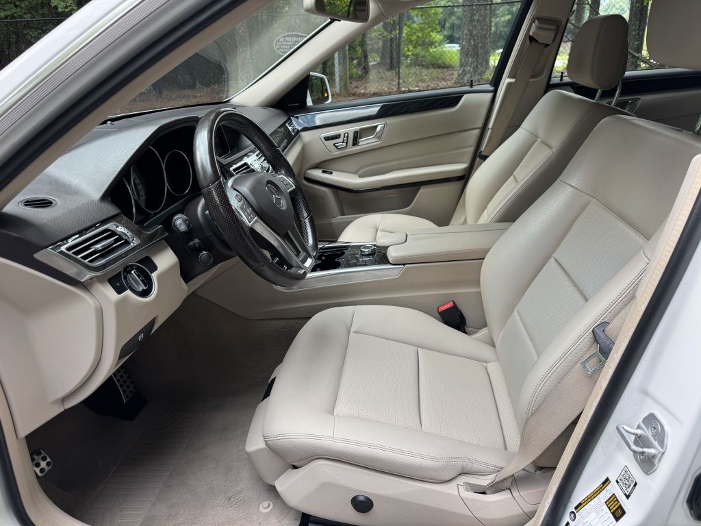 2016 Mercedes-Benz E-Class Image 8