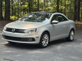 Image for 2012 Volkswagen Eos Komfort ID: 7578347