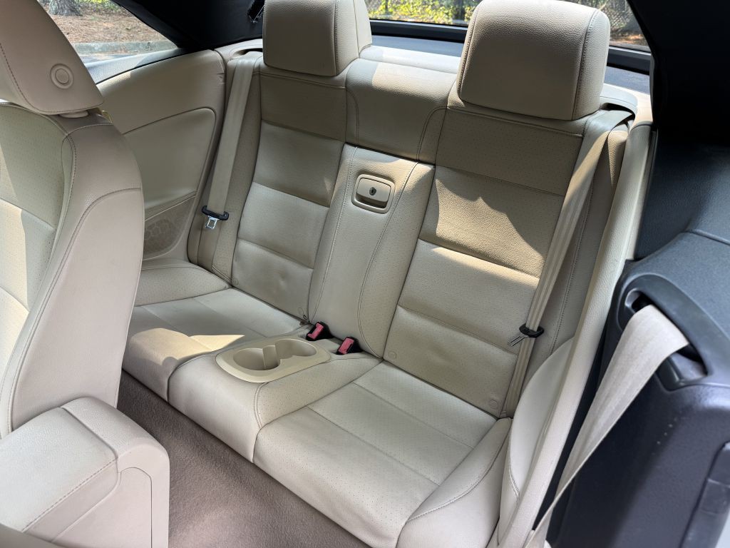 2012 Volkswagen Eos Image 10