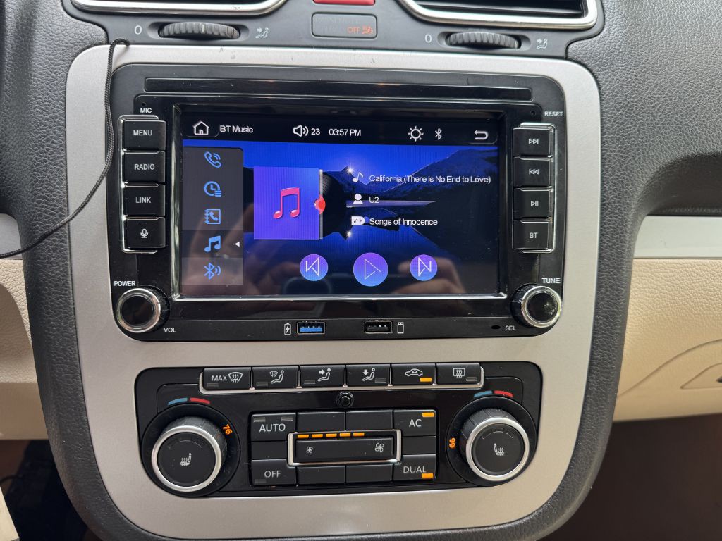 2012 Volkswagen Eos Image 15