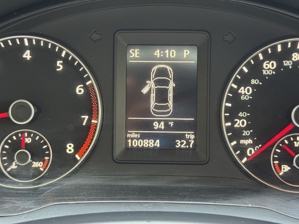 2012 Volkswagen Eos Image 16