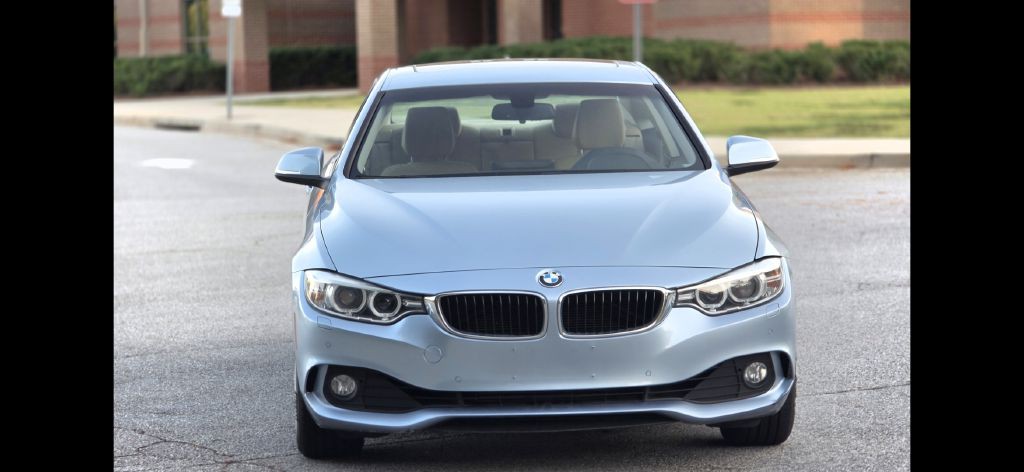 2014 BMW 4 Series Image 2
