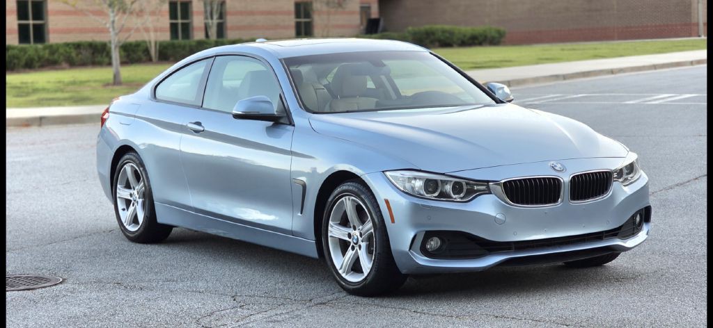 2014 BMW 4 Series Image 3
