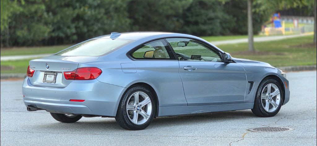 2014 BMW 4 Series Image 4