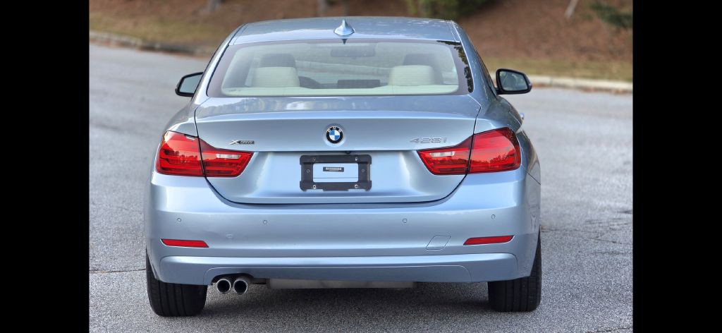 2014 BMW 4 Series Image 5