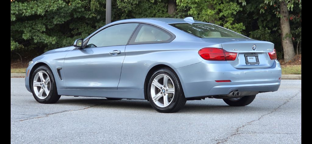 2014 BMW 4 Series Image 6