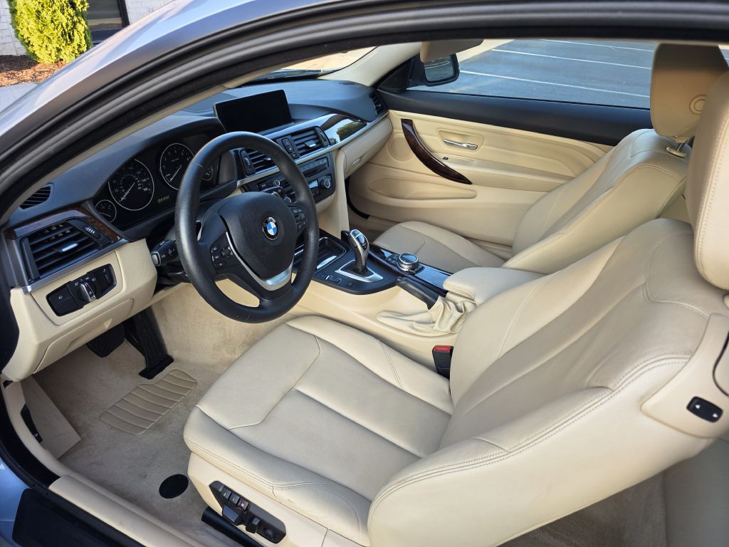 2014 BMW 4 Series Image 7