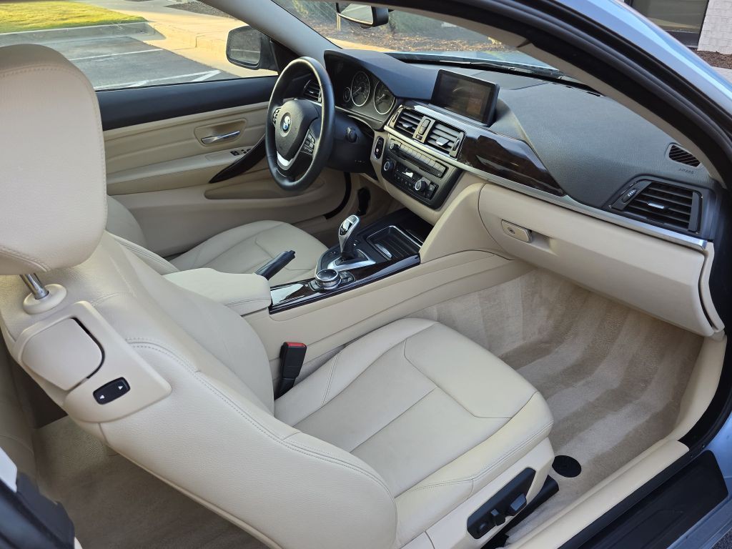 2014 BMW 4 Series Image 8
