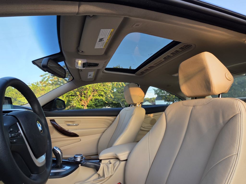 2014 BMW 4 Series Image 10