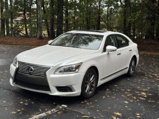 Image for 2016 Lexus LS 460 ID: 7729323