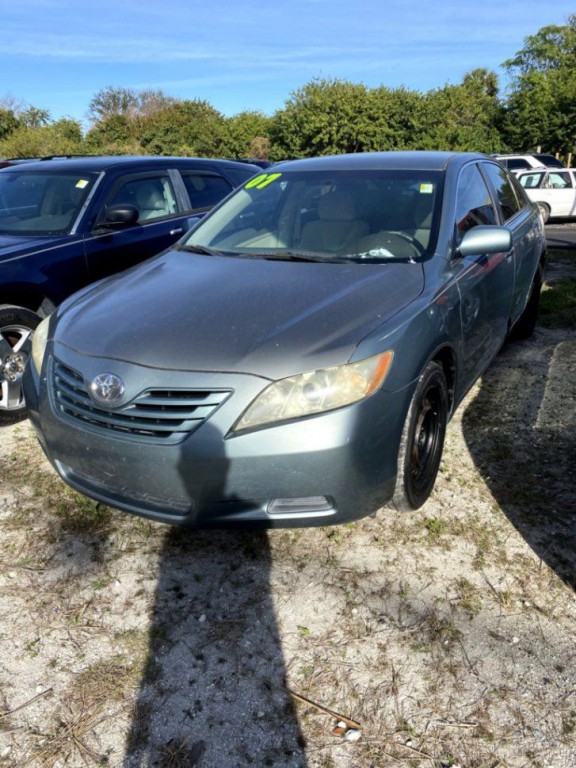 2007 Toyota Camry Image 3