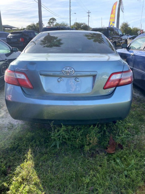 2007 Toyota Camry Image 9