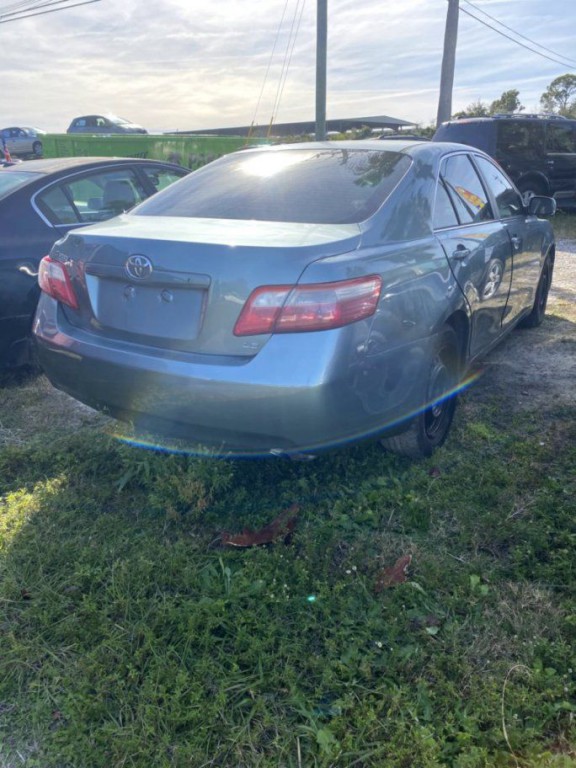 2007 Toyota Camry Image 10