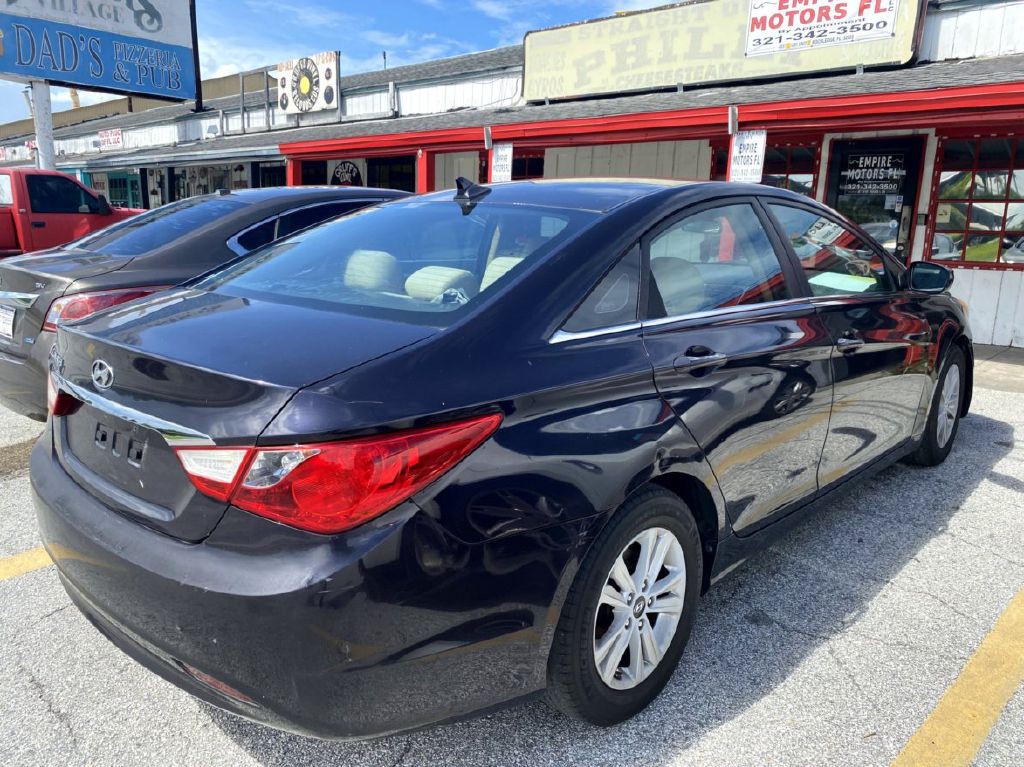 2011 Hyundai Sonata Image 11