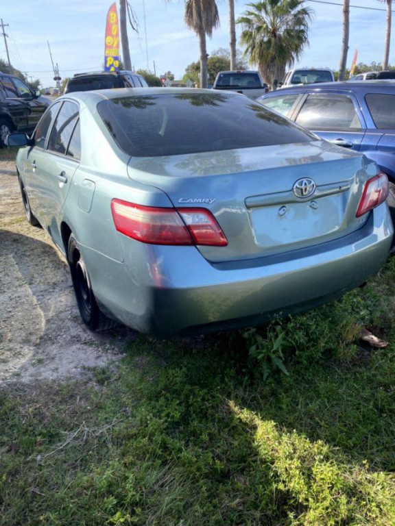 2007 Toyota Camry Image 9